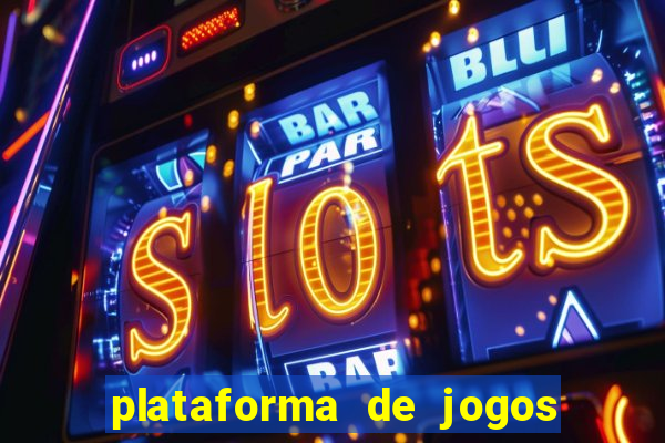 plataforma de jogos que ganha dinheiro no cadastro